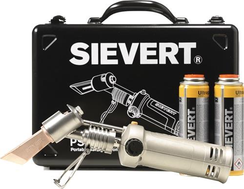 SIEVERT Kit de fer à souder tendre PSI 3380 avec cartouche à visser - 338093