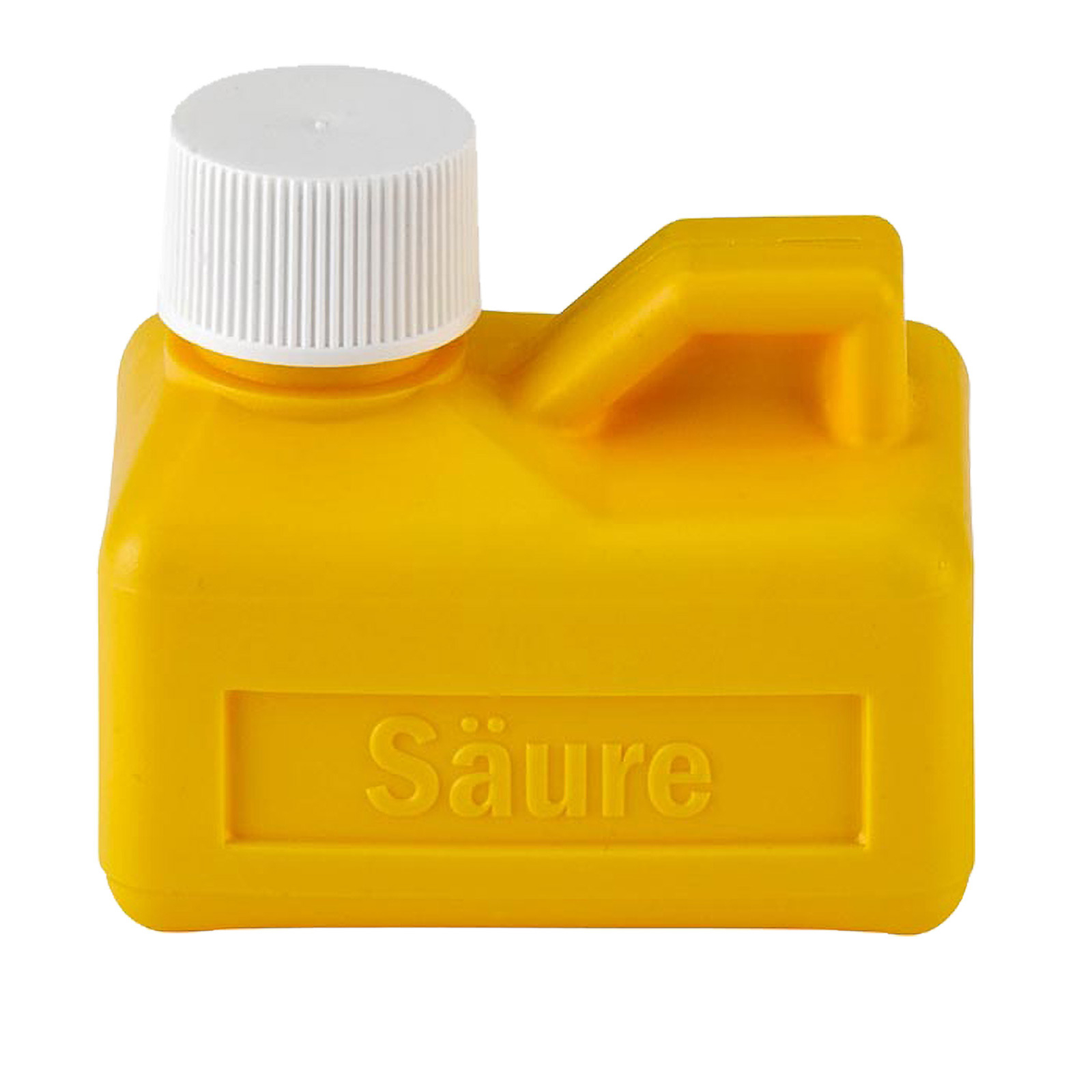 SIEVERT Flacon d'acide 125 ml, jaune - 757208