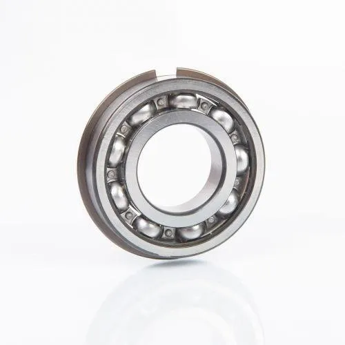 Roulement à billes à gorge SKF 6007N Ø int. 35 mm Ø ext. 62 mm largeur 14 mm