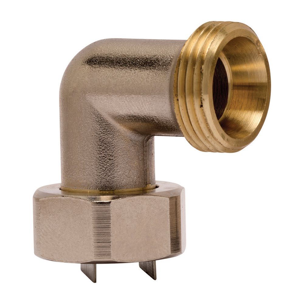 Raccord coudé IMI Heimeier M22x1,5 avec fixation par vis, 50702510