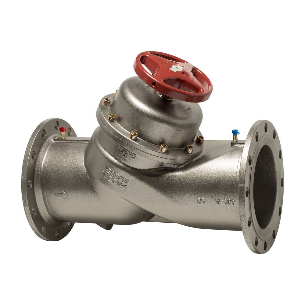 IMI TA Vanne de régulation de débit STAF-SG, DN 250 PN 25, raccordement à bride
