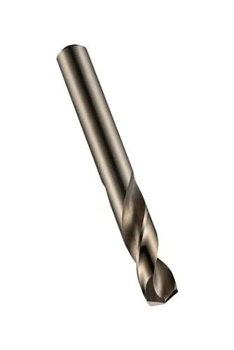 Foret hélicoïdal Dormer DIN 1897 TypN A117 Ø5,2 mm HSS-E profilé bronze