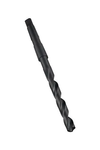 Mèche hélicoïdale Dormer DIN 345 Type N A130 Ø14,1 mm HSS profilé vapeur MK2 4xD droite