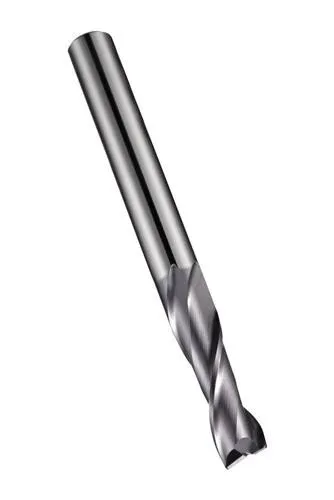 Fraise à queue Dormer S922 Ø3mm Longueur totale 38mm Longueur de coupe 12mm HM TiAlN