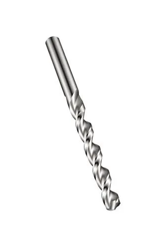 Foret hélicoïdal profond Dormer DIN/ANSI Typ W A900 D.5.2mm HSS-E tige cylindrique 6