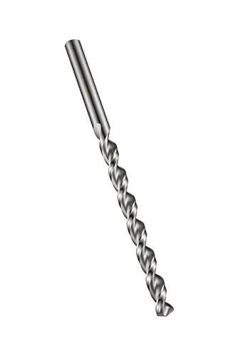 Foret hélicoïdal profond Dormer DIN/ANSI type W A940 Ø 2 mm HSS-E queue cylindrique 10