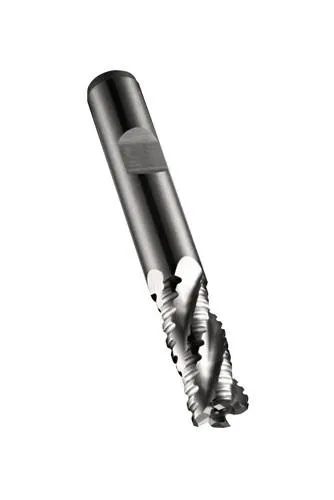 Fraise à queue Dormer C400 DIN 844 K Ø 20 mm Longueur totale 104 mm Longueur de coupe 38 mm