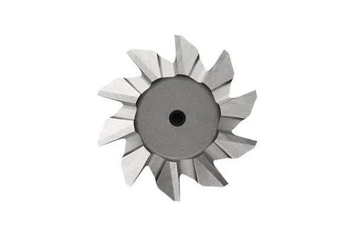 Fraise angulaire Dormer DIN 1833C Ø25mm 60° HSS-E 10 dents