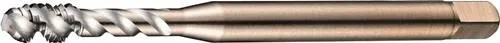Taraud machine Dormer DIN 376C EX006H M16x2mm HSS-E-PM Blank 2,5xD 6H