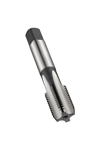 Taraud machine Dormer ISO 2284C E550 Rc 1/4 pouce x 19 HSS Blank 1,5XD Normal