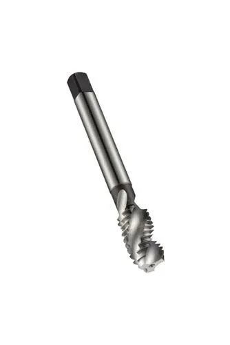 Taraud machine Dormer ISO 529C E533 BSW 5/16" x 18 filets HSS vapeur 2XD Medium