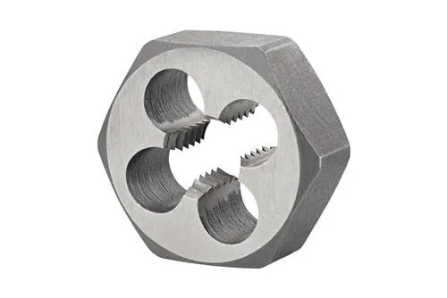 Filière Dormer série G - standard britannique pour tuyauterie - 1/2x14 HSS classe A