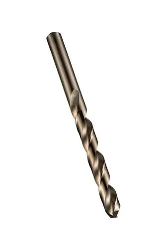 Foret hélicoïdal Dormer DIN 338 Type N A777 Ø 0,55 mm HSS-E profilé Bronze