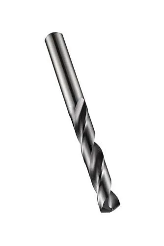 Mèche hélicoïdale DIN 6537L Type CTW R454 Ø 9,8mm HM TiAlN HA 5XD - Dormer