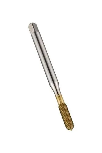 Filière à fileter DIN 2174 12 Forme C 2-3.5 HSS-E TiN 6HX Dormer