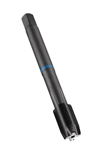 Taraud machine Dormer DIN 374B E384 MF8x1mm HSS-E-PM vapeur 2,5XD 6H