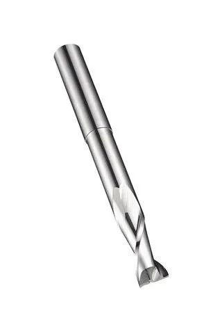 Fraise à queue Dormer S611 Ø 20 mm R 0,1 mm L totale 125 mm L de coupe 38 mm L utile 75 mm