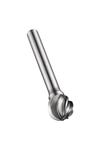 Dormer Fraise en carbure de tungstène tête L. 4,7 mm - HM nu