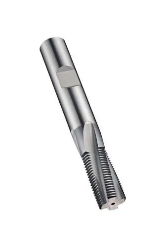 Fraise à fileter Dormer D.14mm 3/4 pas Gg/1 pouce 16 HM Alcrona Pro avec IK