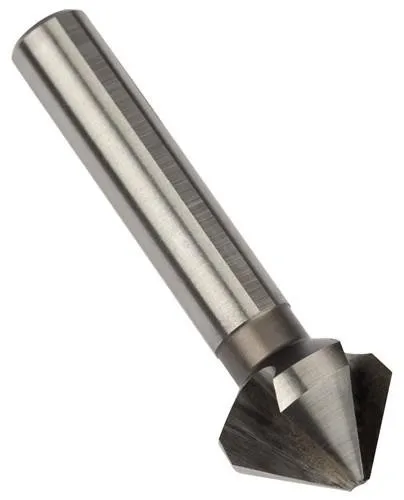 Dormer Fraise conique DIN 335C 90° Ø 8,3 mm HSS nu 3 tranchants
