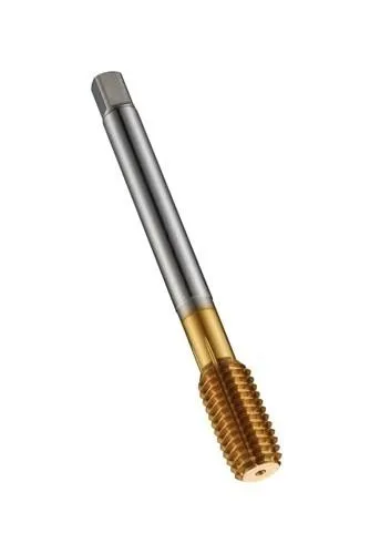 Filière à rouler DIN 2184-1 Forme C 2-3.5 HSS-E TiN 8BX