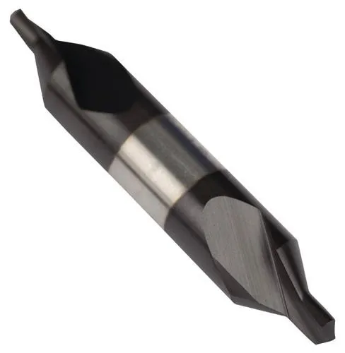 Foret de centrage Dormer DIN 333A Ø 1,6 mm HSS-E TiAlN à droite 1