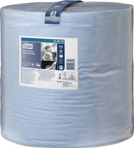 Chiffon de nettoyage TORK 130070 L340xL369 env. mm - 130070