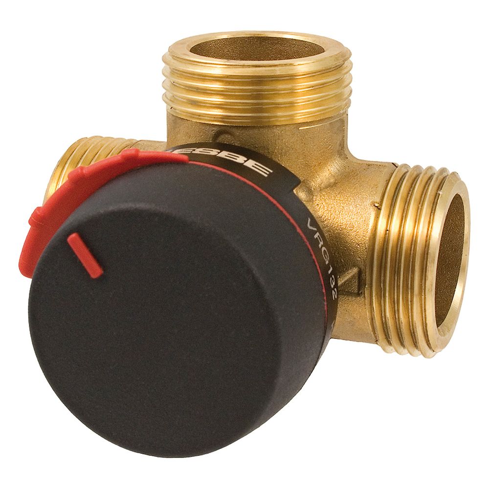 Mélangeur 3 voies Esbe VRG132 filetage extérieur étanche, DN 20, Kvs 4, G 1"