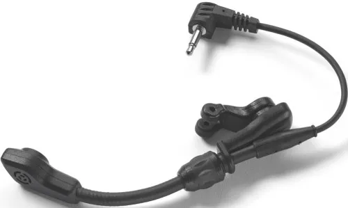 Microphone sur bras articulé Hellberg 16982-001