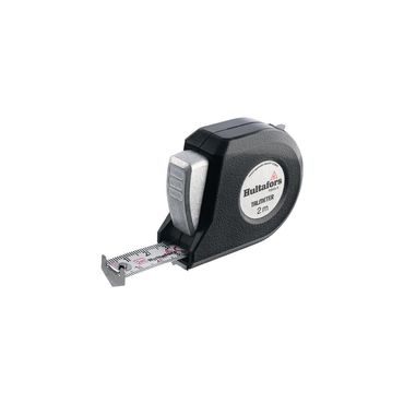Hultafors Mètre ruban Talmeter longueur 2 m largeur 16 mm mm/cm EG II ABS Talon de mesure
