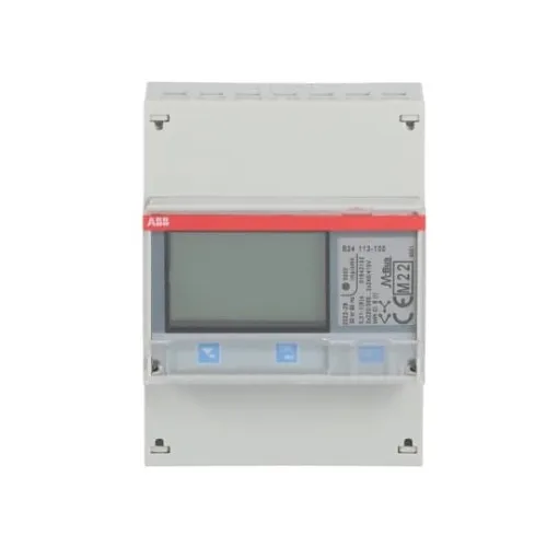 Compteur électronique ABB Stotz S&J B24 113-100