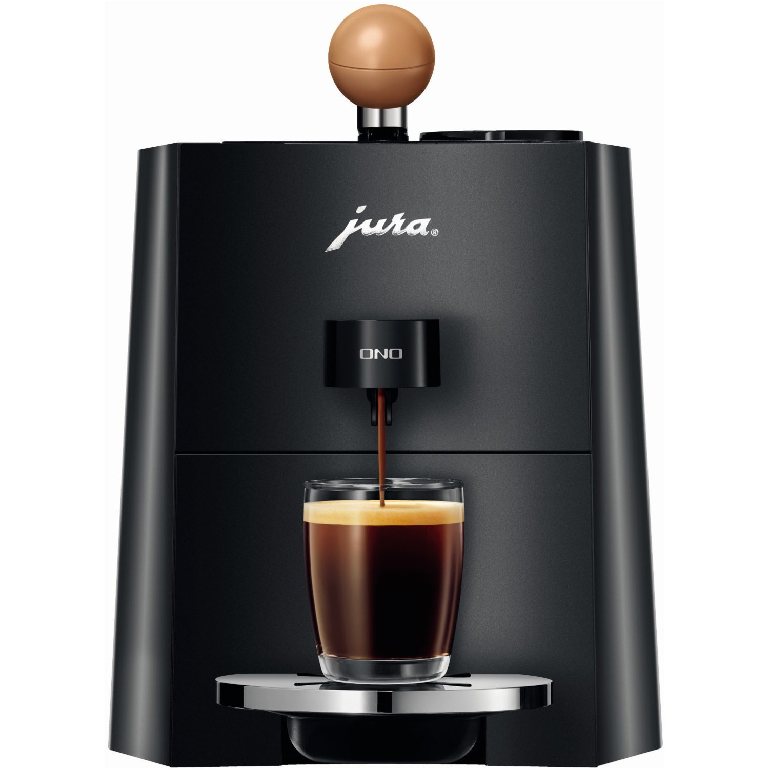 Jura ONO Coffee Black (EA) Machine à café automatique noire