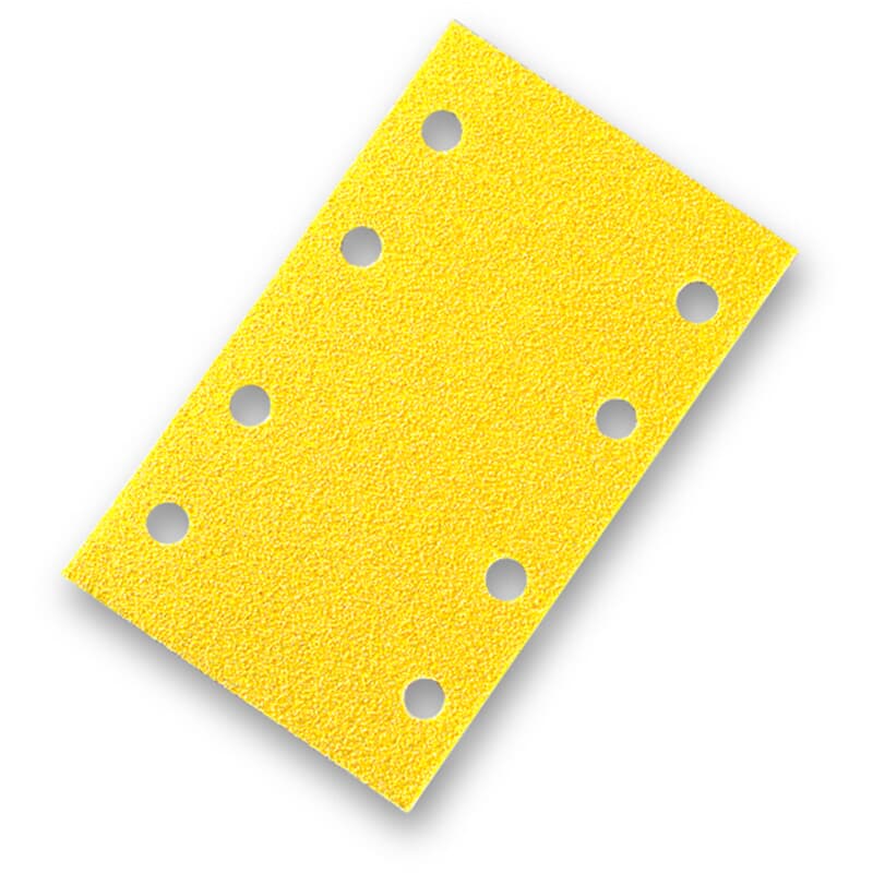Bosch Sia papier de verre bandes 1960 siarexx 81x133 mm 80x133 mm grain 280 100 pièces — lot de 100 pièces