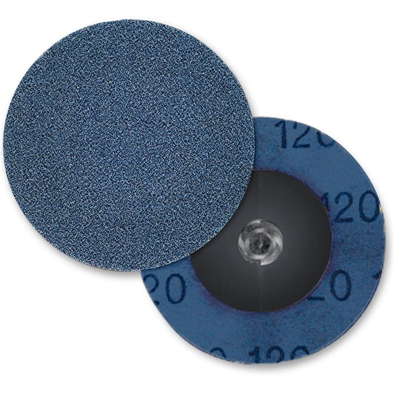 Bosch Sia Schleifmittel 2820 siamet siafix Disques 50 mm P240 50 pièces