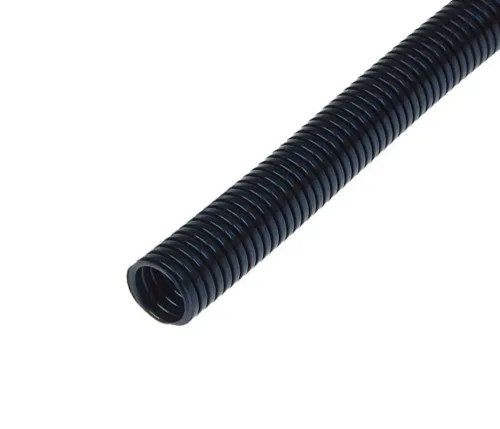 Tuyau flexible ondulé Plica NYLFLEX NW13 noir 8018200033