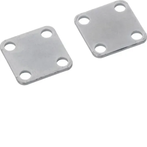 Plaque universelle Hager MES-UPL2 (VE2)
