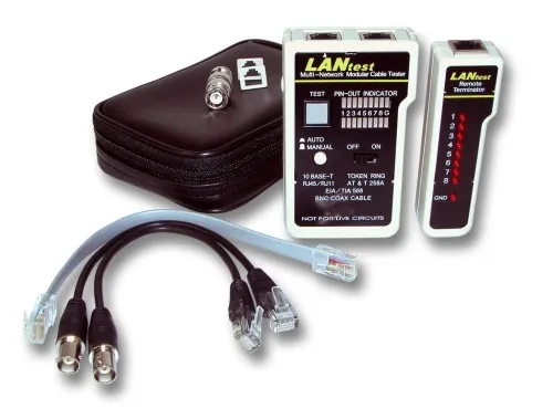 Kit de test LAN EFB-Elektronik 39936.1