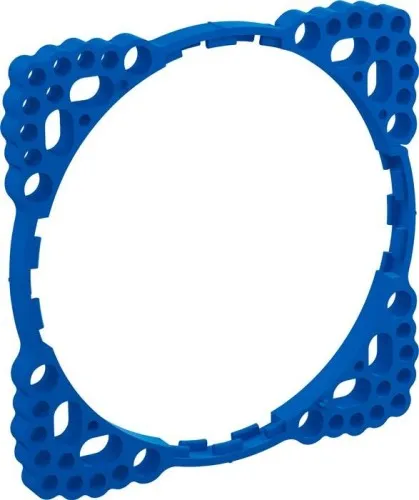 Duravit Bague de montage, encastré, T638388