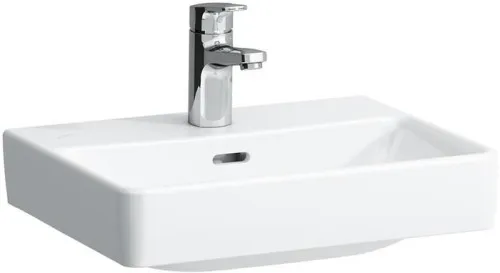 Lavabo PRO S 450x340 mm Laufen avec trop-plein