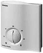 Régulateur numérique de température ambiante industriel Siemens BPZ:RCU15