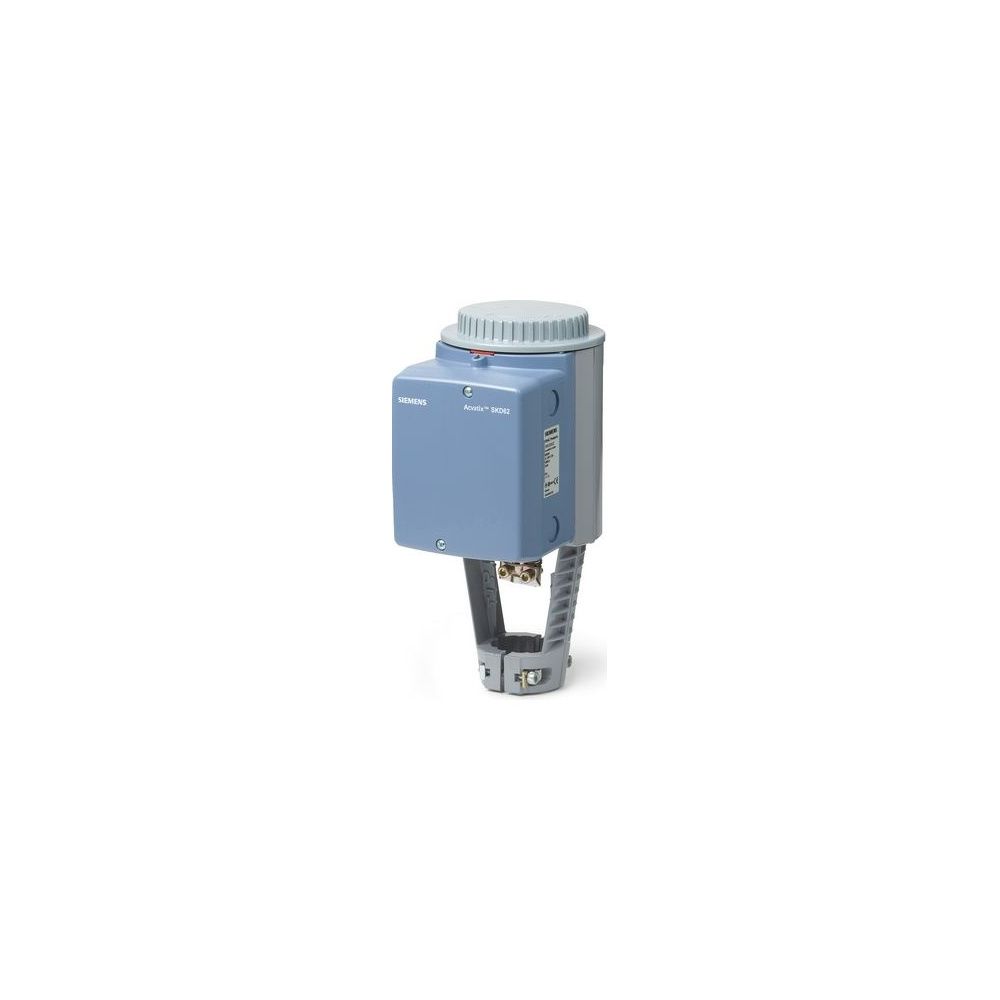 Actionneur électrique Buderus SBT SKD 62, 24V AC, pour vannes à bride