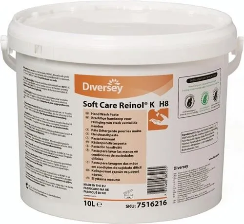 Pâte à laver pour les mains REINOL® 10,0 l