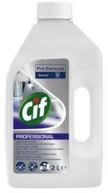 Cif Détartrant Professionnel 101106652 2 l