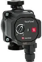 Pompe à rotor noyé haute efficacité TacoFlow2 25-60/130 de Taconova