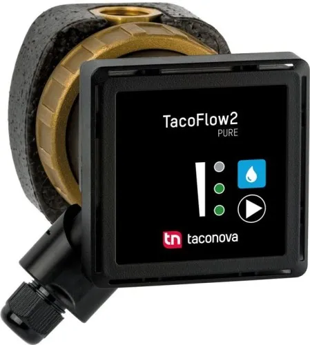 Pompe de circulation haute efficacité Taconova TacoFlow2 PURE 15-14/80