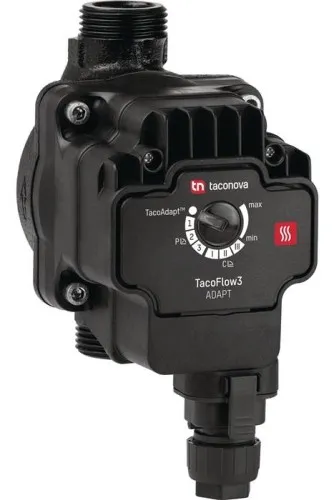 Pompe de circulation haute efficacité Taconova TacoFlow3 ADAPT 32-60/180 TS