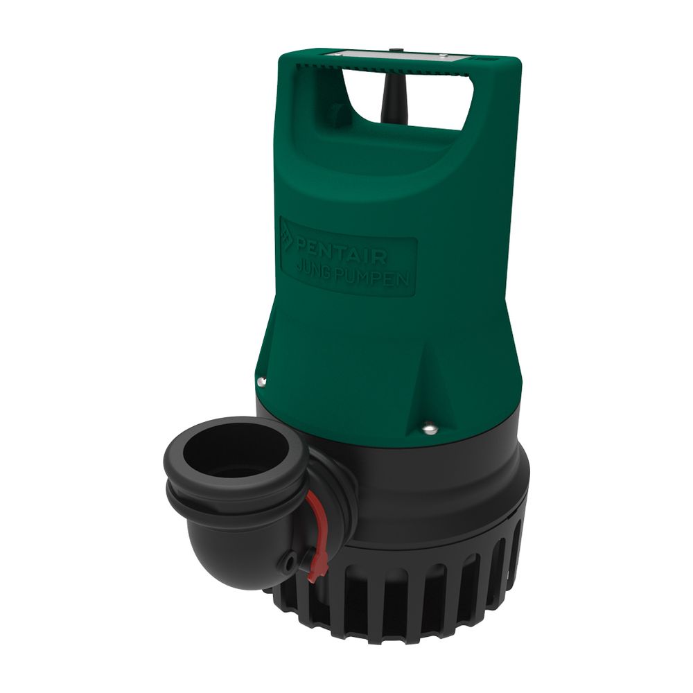 Pompe à eaux usées Jung Pumpen U3 K Spezial 230V sans automatisme de commutation, câble 10 m