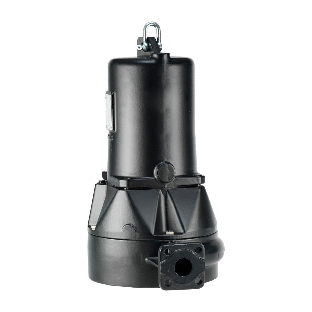 Pompe de relevage Jung Pumpen Multicut-Pumpe 75/2 M, avec protection antidéflagrante, 20 m