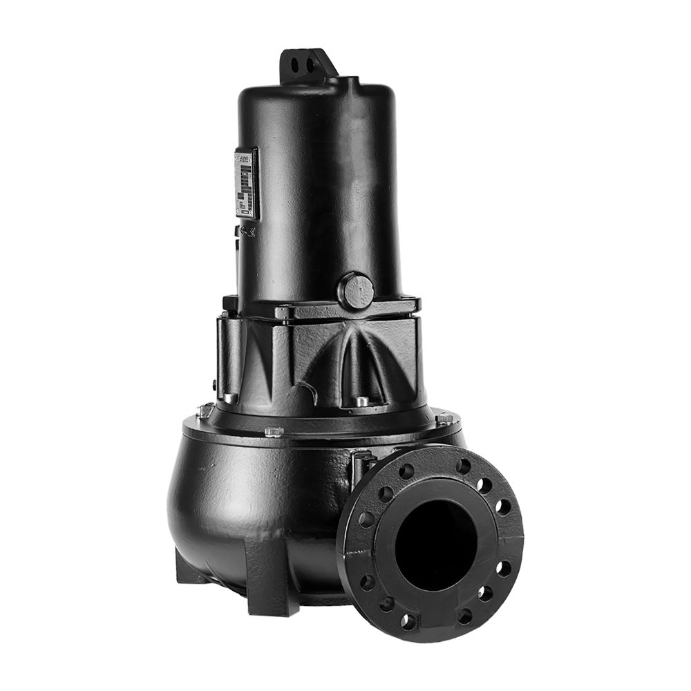 Pompe submersible Jung Pumpen Multifree-Pumpe 75/4 CW2 400V avec roue libre et protection antidéflagrante