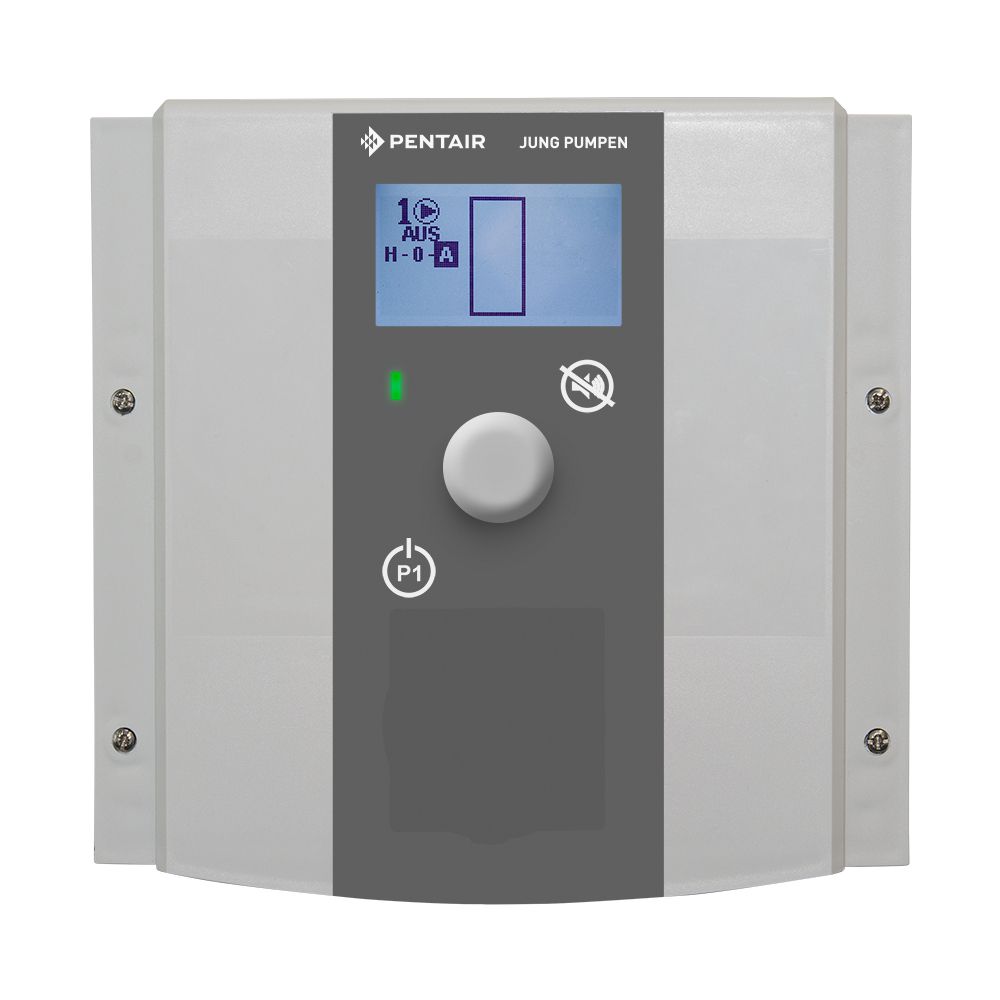 Jung Pumpen - Commande Highlogo 1-610 LC